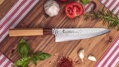 Japonský nůž wa Gyuto TAKAYUKI 210 mm