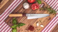Japonský nůž wa Gyuto TAKAYUKI 210 mm