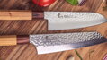 Japonský nůž wa Kengata TAKAYUKI 190 mm