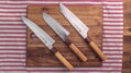 Japonský nůž wa Kengata TAKAYUKI 190 mm
