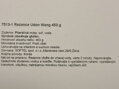 Udon Wang nudle 453g