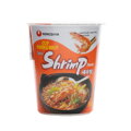 Nudle malý šálek s krevetovou příchutí Nongshim 67g