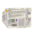 Želé z černého rybízu vitamin C a B1,2,6,12 140g
