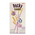 Pocky ovesné tyčinky borůvkový jogurt GLICO 36g
