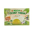 Koláčky rýžové Mochi kokos pandán 180g