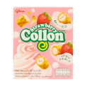 COLLON jahodové rohlíky GLICO 46g