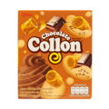 Soubory cookie COLLON čokoládové rohlíčky GLICO 46g