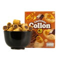 Soubory cookie COLLON čokoládové rohlíčky GLICO 46g