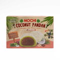 Rýžové koláčky Mochi kokos pandan červené fazole 180g