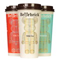 Bubble Tea Oolong mléčný čaj 123g Be@rbrick
