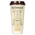 Bubble Tea Oolong mléčný čaj 123g Be@rbrick
