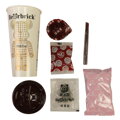 Bubble Tea Oolong mléčný čaj 123g Be@rbrick
