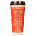 Bubble Tea mléčný čaj černý 123g Be@rbrick