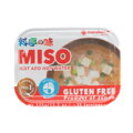 Bezlepkové těstoviny MARUKOME miso 375g