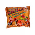 PakuPaku pikantní kari nudle 140g