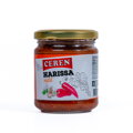 Harissa jemná pálivá pepřová omáčka 190g