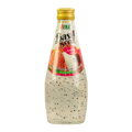 Nápoj se semínky liči a bazalky VINUT 290ml