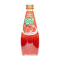 Nápoj se semínky bazalky a granátového jablka VINUT 290ml