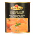 Mangové pyré Alphonso 850g