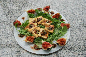 Tofu jedlo,