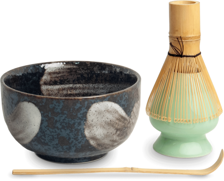 Set Matcha Ansen EDO JAPAN