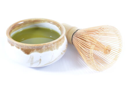 Matcha čajová metla