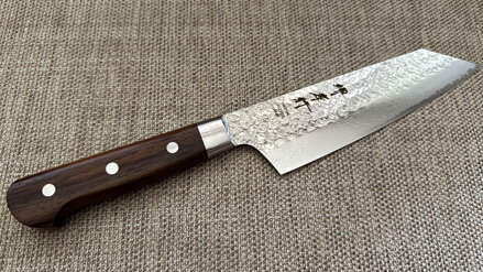 Japonský nůž Sakai Takayuki SG2 Kengata Ironwood 190mm