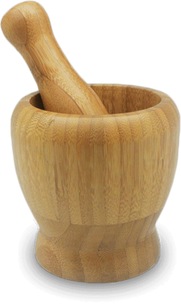 Bambusová tyč 10 cm