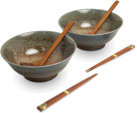 Ramen sada 2 misek Ki 22cm