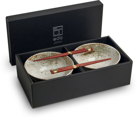 Udon sada 2 misek Hikari 17cm EDO JAPAN