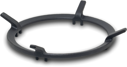 Litinový prstenec wok 17,8 cm