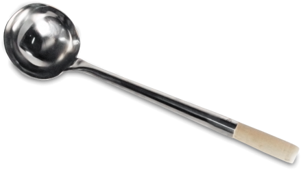 Naběračka na wok 49 cm