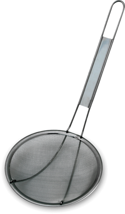 Sítko na wok 15 cm