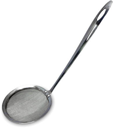 Sítko na wok 10 cm