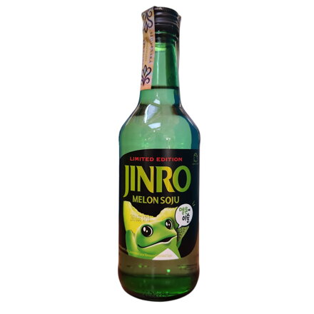 Soju JINRO meloun 350ml