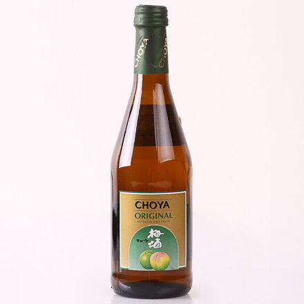 Švestkové víno Choya original 500ml