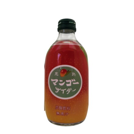 Japonská mango soda Tomomasu 300ml