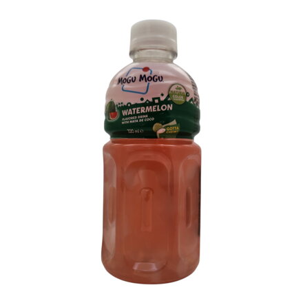 Nápoj melounový s kousky želé Mogu Mogu 320ml