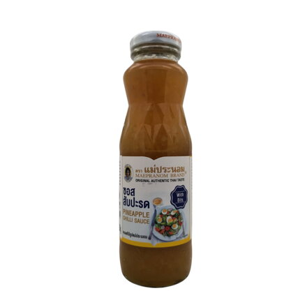 Chilli omáčka ananasová Maepranom Brand 300ml