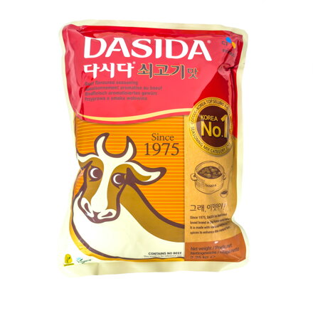 Bujón hovězí práškový Dashida 2,25kg