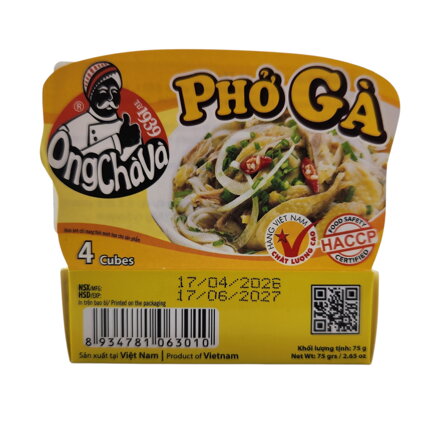 Bujón na kuřecí Viet. polévku Pho Ga 75g