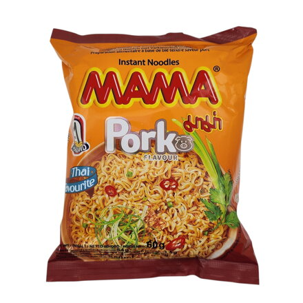 Instantní polévka MAMA vepřová 60g
