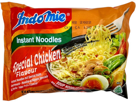 Kuřecí nudle speciál Indomie 75g
