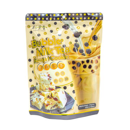 Nugátové sušenky do bubble tea 144g