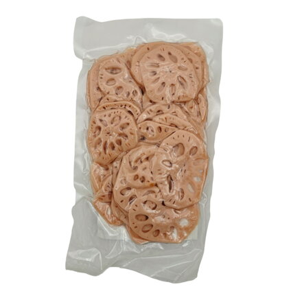 Lotosový kořen ve vodě 500g