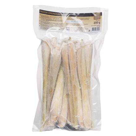 Citronová tráva mražená 250g