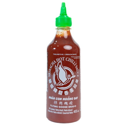 Chilli omáčka Sriracha FGB 455ml