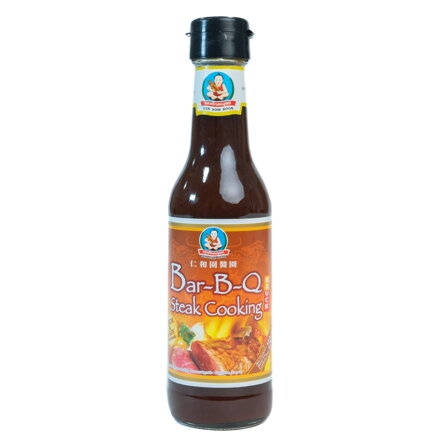 Omáčka na grilování a steaky HB 250ml