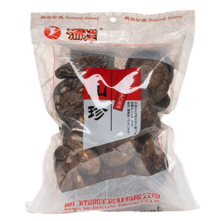Houby shiitake 85g