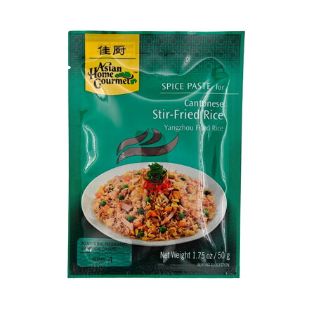 Pasta na kantonskou smaženou rýži AHG 50g